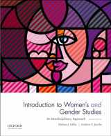 9780190064235-0190064234-Introduction to Women's and Gender Studies: An Interdisciplinary Approach