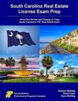 9780915777426-0915777428-South Carolina Real Estate License Exam Prep: All-in-One Review and Testing to Pass South Carolina's PSI Real Estate Exam
