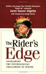 9781929164226-192916422X-The Rider's Edge: Overcoming the Psychological Challenges of Riding