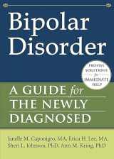 9781608821815-1608821811-Bipolar Disorder: A Guide for the Newly Diagnosed (The New Harbinger Guides for the Newly Diagnosed Series)
