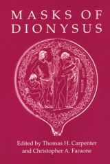 9780801480621-0801480620-Masks of Dionysus (Myth and Poetics)