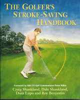 9780060976224-0060976225-The Golfer's Stroke-Saving Handbook