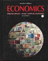 9780821910887-0821910884-Economics Principles Applications Teachers Edition