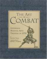 9781403970923-1403970920-The Art of Combat: A German Martial Arts Treatise of 1570