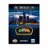 9780991343638-0991343638-The Thin Blue Line: A Detroit Police Story (Savage Worlds, MLV31510)