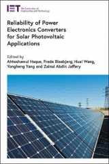 9781839531163-1839531169-Reliability of Power Electronics Converters for Solar Photovoltaic Applications (Energy Engineering)