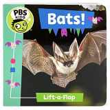9781646381784-1646381785-PBS KIds Bats! Children's Lift-a-Flap Board Book