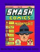 9781500862671-1500862673-Midnight Collection Volume #1: Stories from the pages of Smash Comics