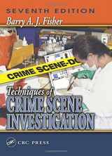 9780849316913-084931691X-Techniques of Crime Scene Investigation, Seventh Edition