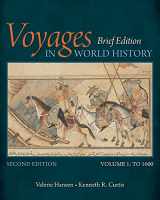 9781305088818-1305088816-Voyages in World History, Volume I, Brief