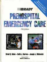 9780835960649-0835960641-Prehospital Emergency Care (5th Edition)