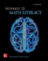 9781259985607-1259985601-Pathways to Math Literacy (LooseLeaf)