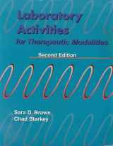 9780803603530-0803603533-Laboratory Activities for Therapeutic Modalities