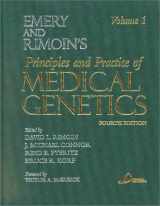 9780443064340-0443064342-Emery and Rimoin's Principles and Practice of Medical Genetics: 3-Volume Set