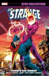 9781302920562-1302920561-DOCTOR STRANGE EPIC COLLECTION: TRIUMPH AND TORMENT