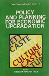 9788171692415-8171692419-Policy and planning for economic upgradation (Caste, culture, and society series)