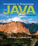 9780073376066-007337606X-Introduction to Programming with Java: A Problem Solving Approach