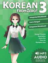 9780989654548-0989654540-Korean From Zero! 3: Continue Mastering the Korean Language with Integrated Workbook and Online Course