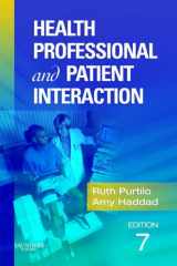 9781416022442-1416022449-Health Professional and Patient Interaction