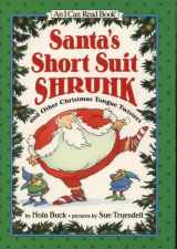 9780060266639-0060266635-Santa's Short Suit Shrunk: and Other Christmas Tongue Twisters (I Can Read Level 1)