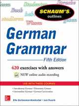 9780071824705-0071824707-Schaum's Outline of German Grammar (Schaum's Outlines)
