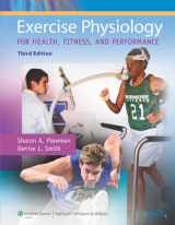 9780781779760-0781779766-Exercise Physiology for Health, Fitness, and Performance