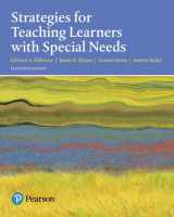 9780134711218-0134711211-Strategies for Teaching Learners with Special Needs -- Enhanced Pearson eText