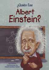 9781603964272-1603964274-Quien fue Albert Einstein? / Who Was Albert Einstein? (Spanish Edition) (Quien Fue...? / Who Was...?)