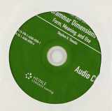 9781424003501-1424003504-Grammar Dimensions 3: Audio CD