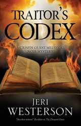9780727892300-0727892304-Traitor's Codex (A Crispin Guest Mystery, 11)