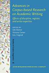 9789027205063-902720506X-Advances in Corpus-Based Research on Academic Writing: Effects of Discipline, Register, and Writer Expertise (Studies in Corpus Linguistics, 95)