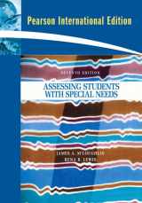 9780135075104-0135075106-Assessing Students with Special Needs: International Edition