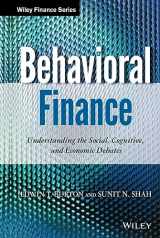 9781118300190-111830019X-Behavioral Finance