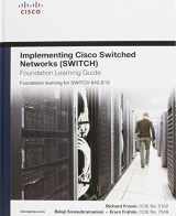 9781587143892-1587143895-Implementing CCNP SWITCH Foundation Learning Guide/Cisco Learning Lab Bundle
