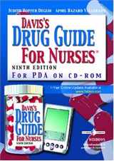 9780803612846-0803612842-Davis's Drug Guide For Nurses: For PDA