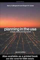 9780415247887-0415247888-Planning in the USA: Policies, Issues and Processes