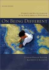 9780072417166-0072417161-On Being Different: Diversity and Multiculturalism in the North American Mainstream