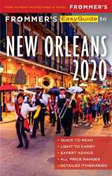9781628874624-1628874627-Frommer's EasyGuide to New Orleans 2020