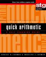 9780471384946-0471384941-Quick Arithmetic: A Self-Teaching Guide (Wiley Self-Teaching Guides, 159)