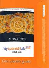 9780205666423-0205666426-Mosaicos: With E book, 24 Month Access