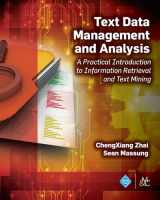 9781970001167-197000116X-Text Data Management and Analysis: A Practical Introduction to Information Retrieval and Text Mining (ACM Books)