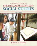 9780137059195-0137059191-A Practical Guide to Middle and Secondary Social Studies