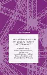 9781137365712-1137365714-The Transformation of Global Health Governance