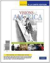 9780205744381-0205744389-Visions of America: A History of the United States, Books a La Carte