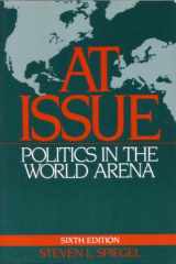 9780312037215-031203721X-At issue: Politics in the world arena
