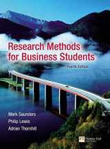 9781405888042-1405888040-Research Methods for Business Students: AND The Practice of Market and Social Research, an Introduction