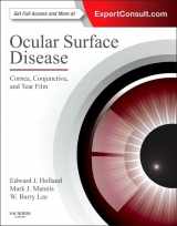 9781455728763-1455728764-Ocular Surface Disease: Cornea, Conjunctiva and Tear Film: Expert Consult - Online and Print