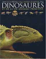 9782070539093-2070539091-L'encyclopédie des dinosaures et de la vie animale primitive