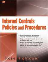 9780470449417-0470449411-Internal Controls Policies and Procedures