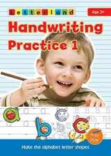 9781862097209-1862097208-Handwriting Practice: 1: My Alphabet Handwriting Book